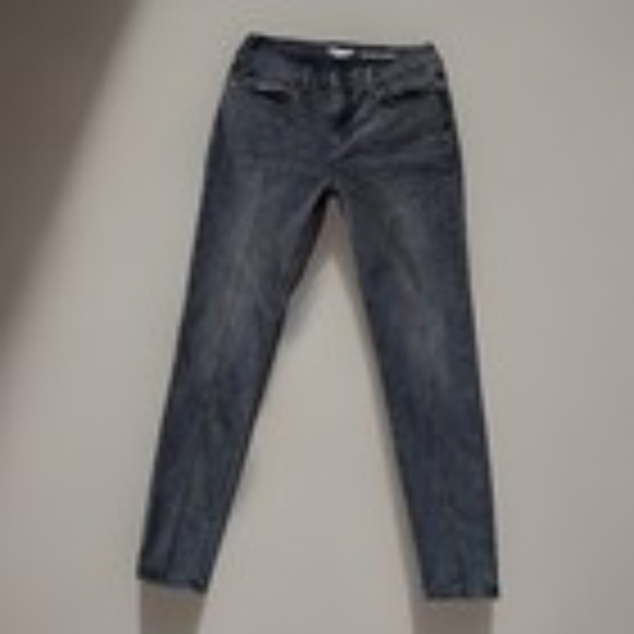 Denizen Levi's Women's High Rise Jegging Black Size 11 - Picture 1 of 4